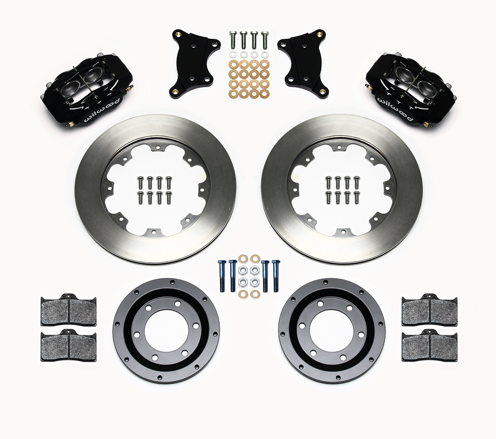 Wilwood Disc Brakes - Front Brake Kit Part No: 140-12063